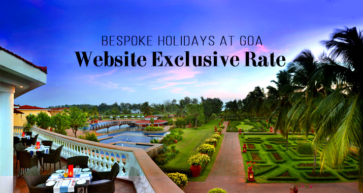 Bespoke Holidays - Website Exclusive Bespoke Holidays - Website Exclusive