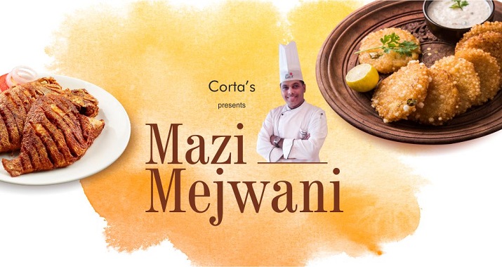 Mazi Mejwani at Corta's Mazi Mejwani at Corta's