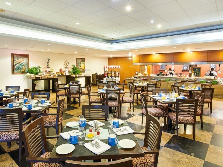 Café bangalore