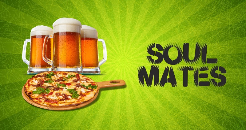 Beer & Pizza Special Beer & Pizza Special