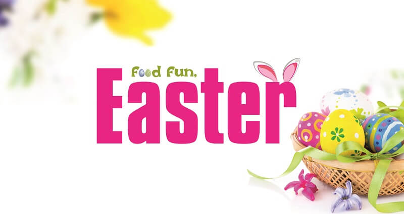 Easter Weekend Stays Special Easter Weekend Stays Special