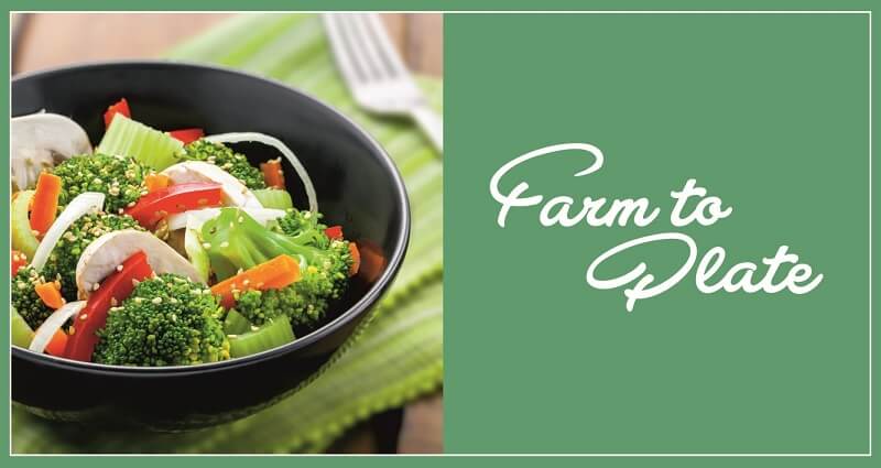 Farm to Plate Farm to Plate