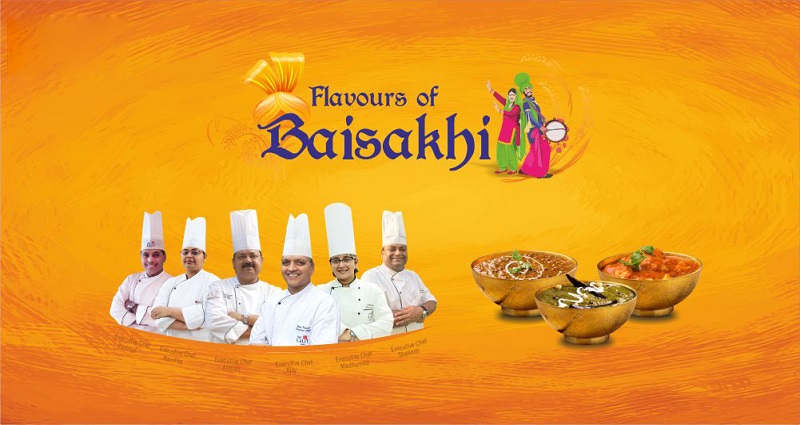 Flavours of Baisakhi Flavours of Baisakhi