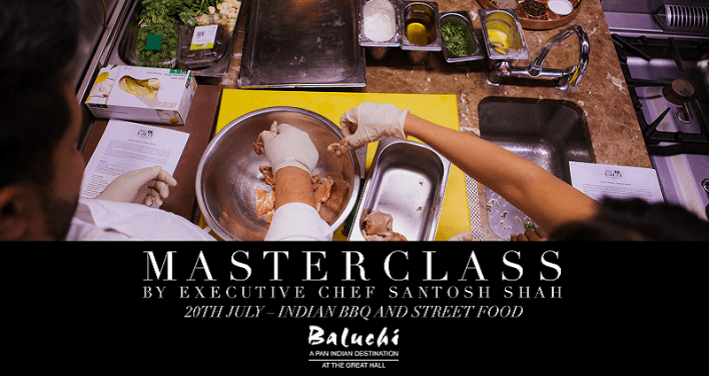 Indian BBQ & Street Food - Masterclass Special Indian BBQ & Street Food - Masterclass Special