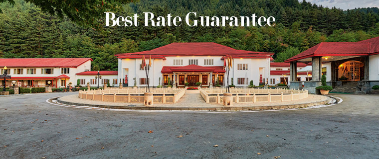 The Lalit Grand Palace Srinagar 5 Star Hotel In Srinagar - 