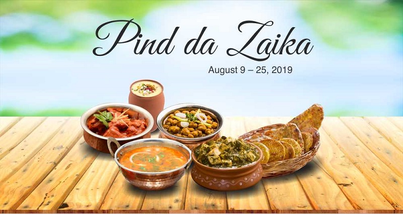 Pind Da Zaika Experience Pind Da Zaika Experience