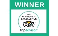 Certificate of Excellence 2017