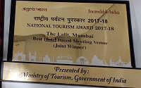 National Tourism Award - Best Hotel Based Meeting Venue