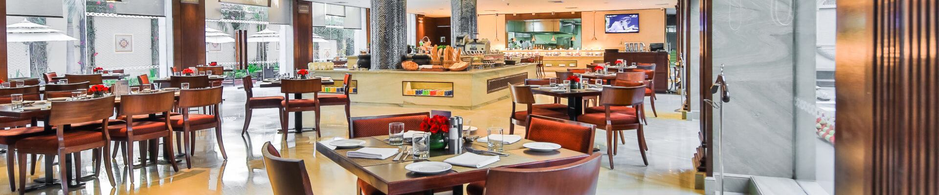 Best Restaurants Jaipur, Fine Dining Restaurant in Jaipur | The LaLiT