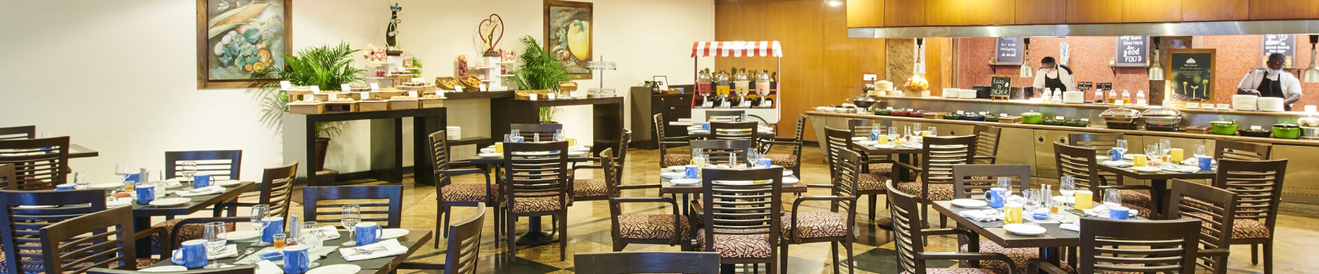 Best Luxury Restaurants in Bangalore - The LaLiT Ashok Bangalore
