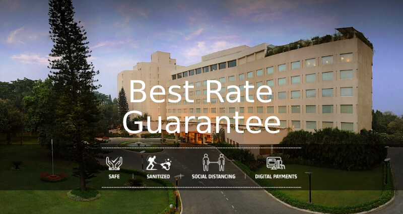 Best Rate Guarantee Best Rate Guarantee
