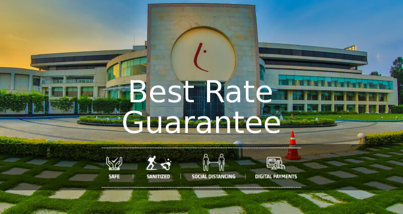 Best Rate Guarantee Best Rate Guarantee