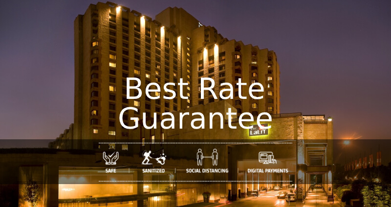 Best Rate Guarantee Best Rate Guarantee