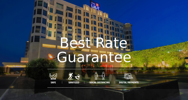 Best Rate Guarantee Best Rate Guarantee