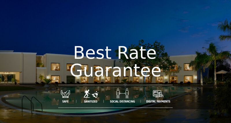 Best Rate Guarantee Best Rate Guarantee