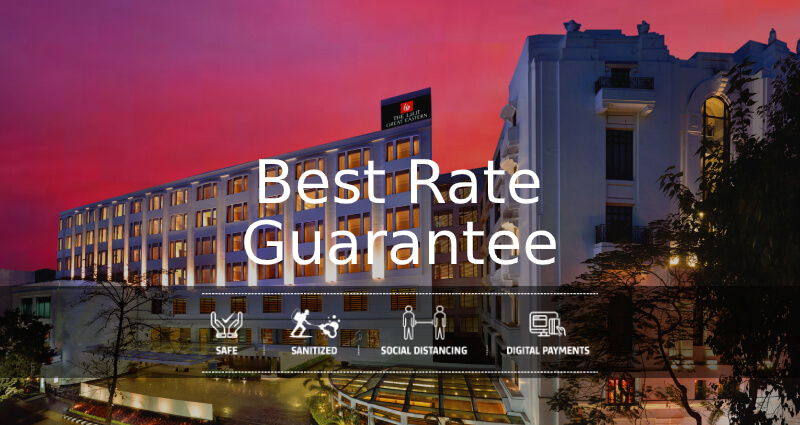 Best Rate Guarantee Best Rate Guarantee