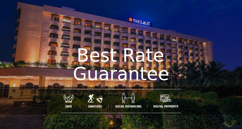 Best Rate Guarantee Best Rate Guarantee