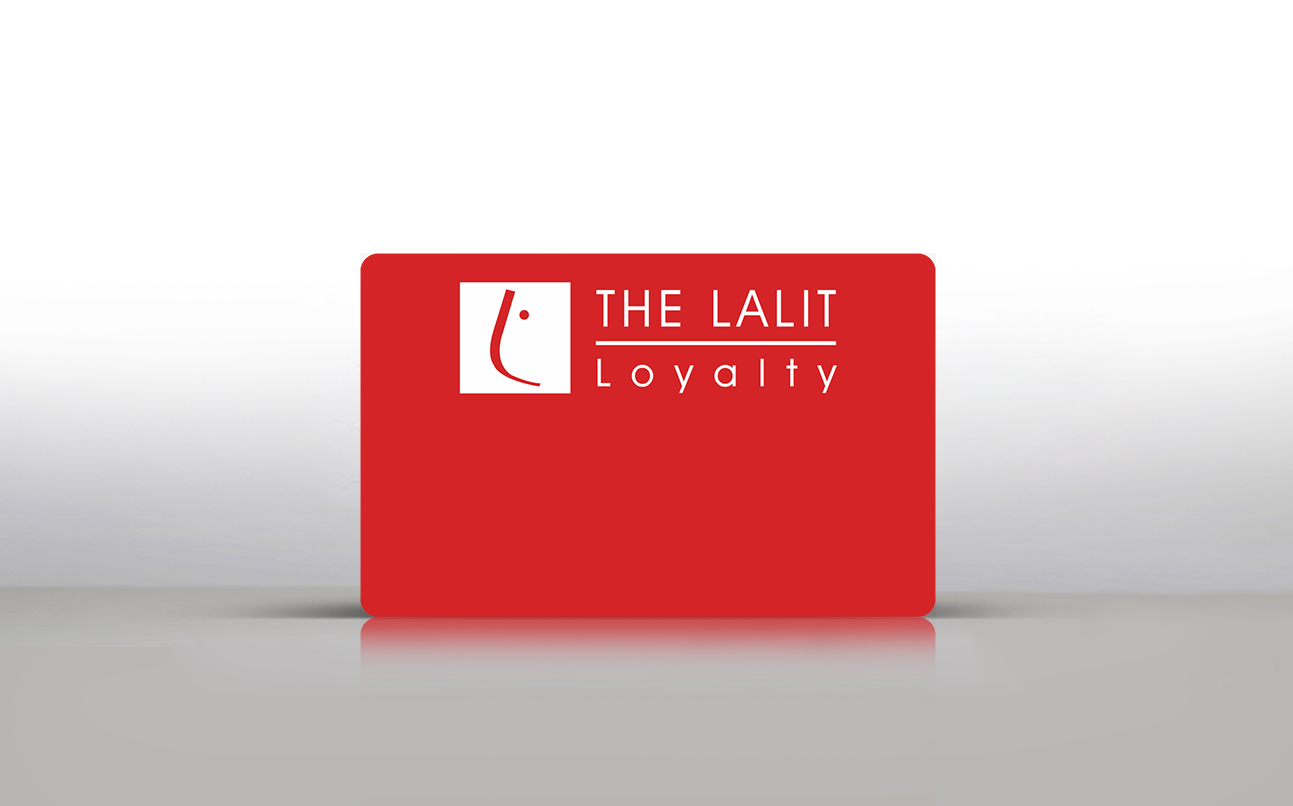 Lalit-Loyalty-Card