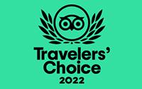 Travellers Choice Award 2020