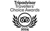 Travellers Choice Award 2022