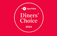 Diners' Choice 2024