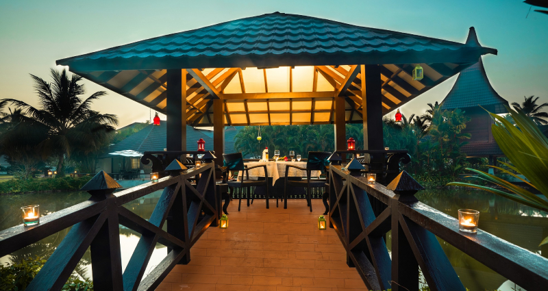Exclusive Dining Experience Exclusive Dining Experience