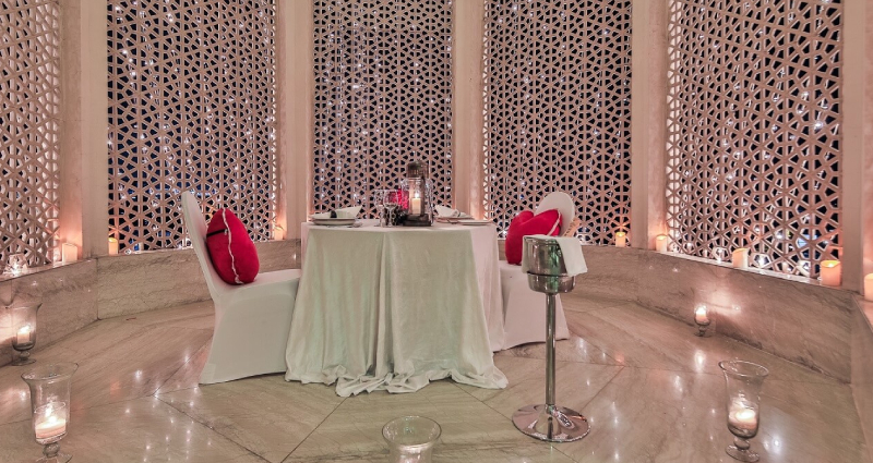 Exclusive Dining Experience Exclusive Dining Experience