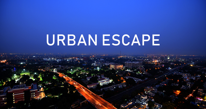 Urban Escape Urban Escape