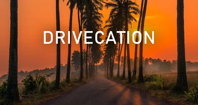 Drivecation Experience