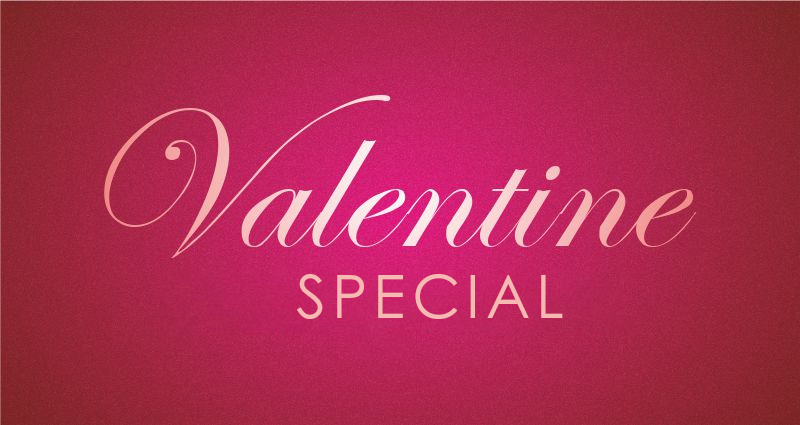 Valentines Week Special Valentines Week Special