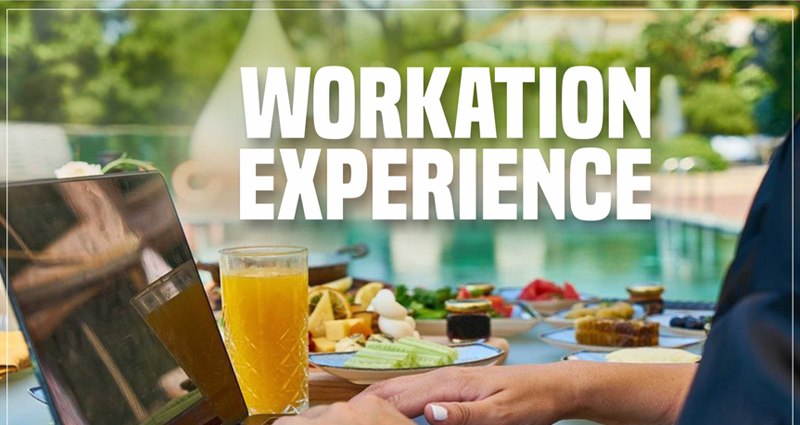 Workation Experience