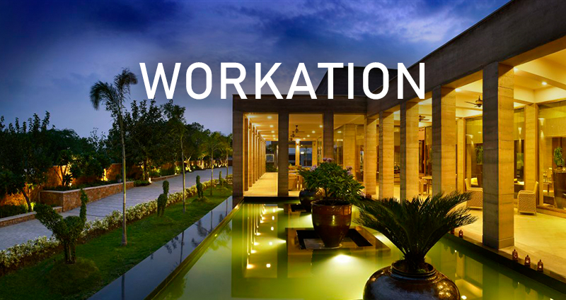 Workation Experience