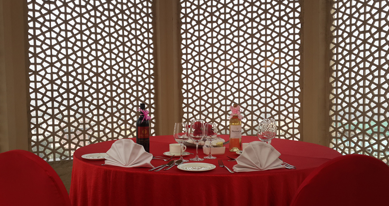 Exclusive Dining Experience Exclusive Dining Experience
