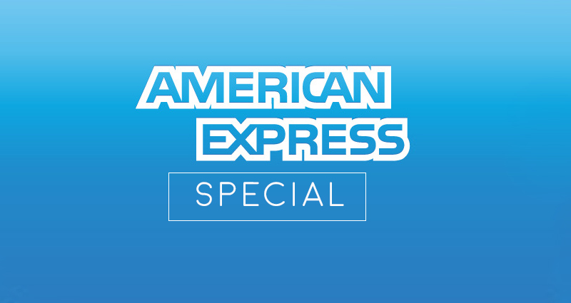 American Express Special