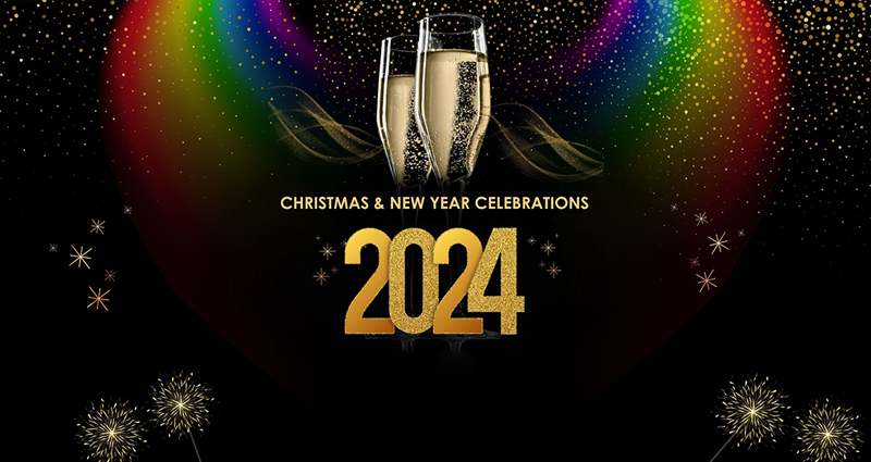 Christmas & New Year Celebrations Christmas & New Year Celebrations