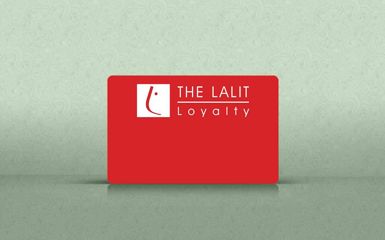 Lalit-Loyalty-Card