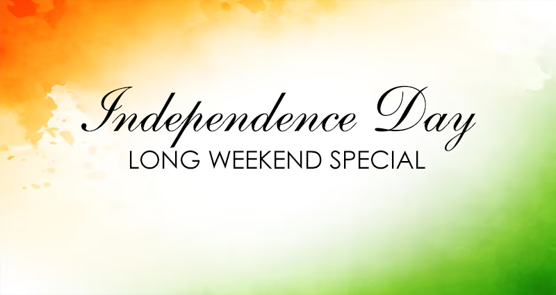 Long Weekend Special