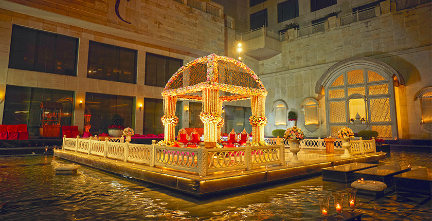 Central Courtyard
