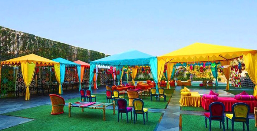 Party Lawn 