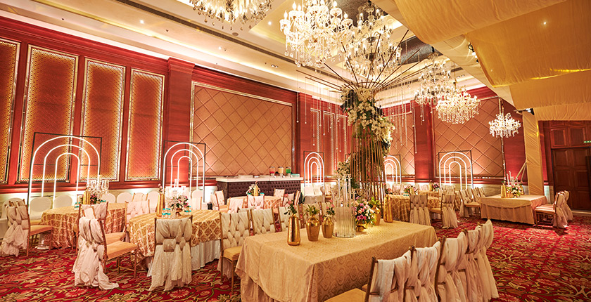 Crystal Ballroom
