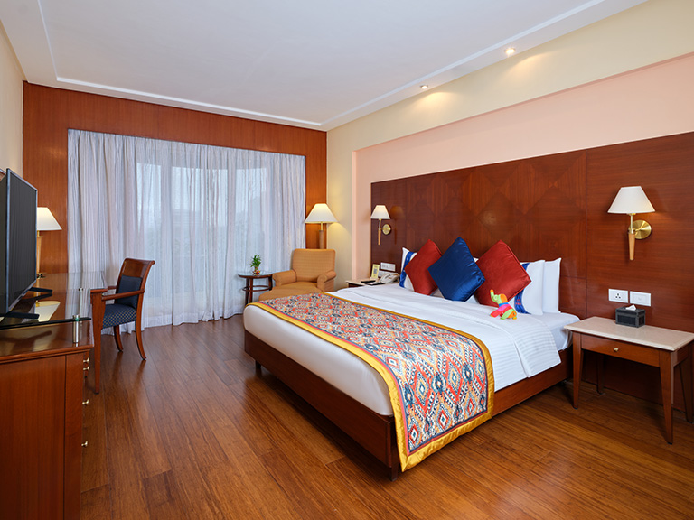 Deluxe Room - Hotel Aradhya