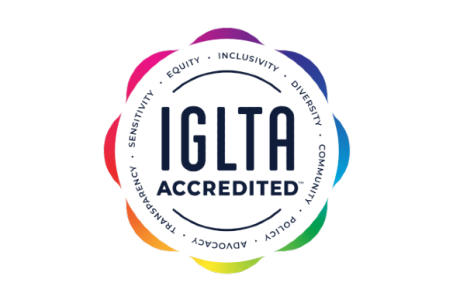 IGLTA-Accredited 