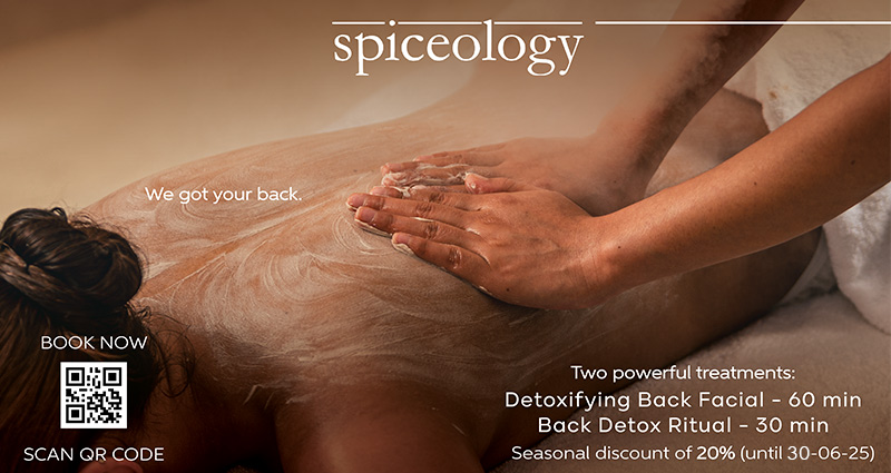 Spiceology - Tide & Tranquility Spiceology - Tide & Tranquility