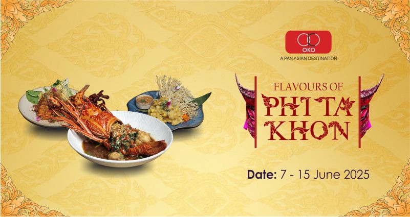 FLAVOURS OF PHI-TA-KHON FLAVOURS OF PHI-TA-KHON