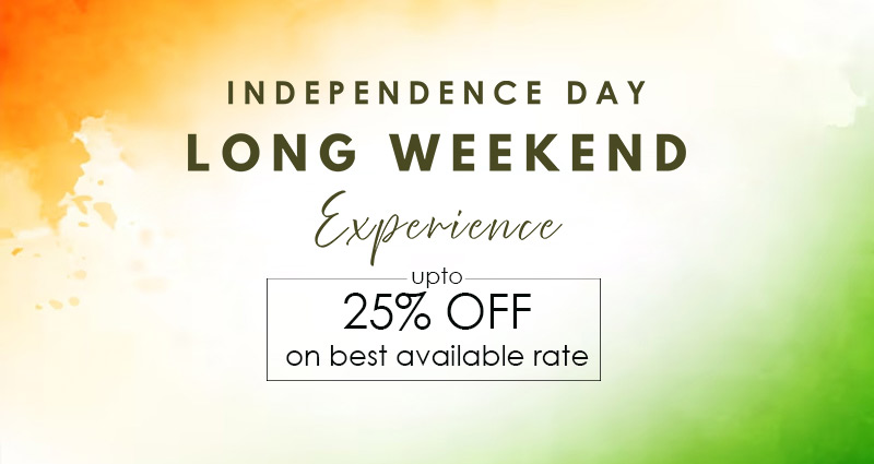 Long Weekend Special