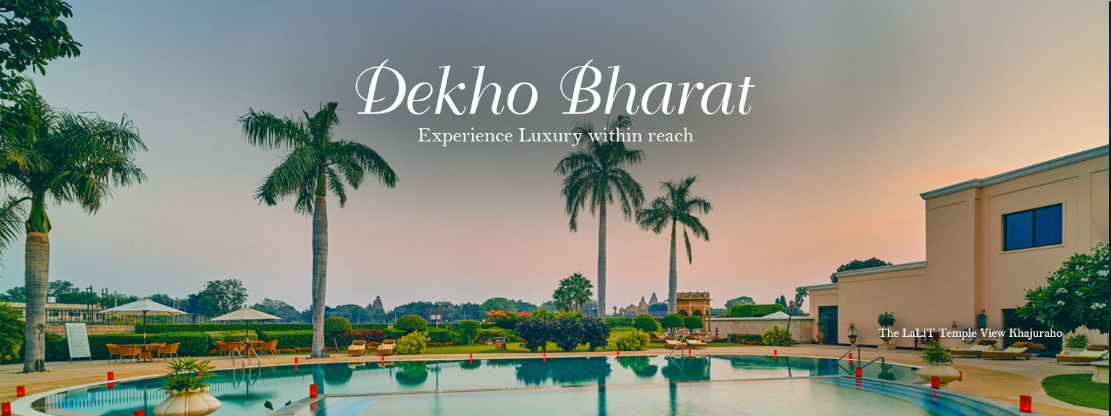 Dekho Bharat Khajuraho