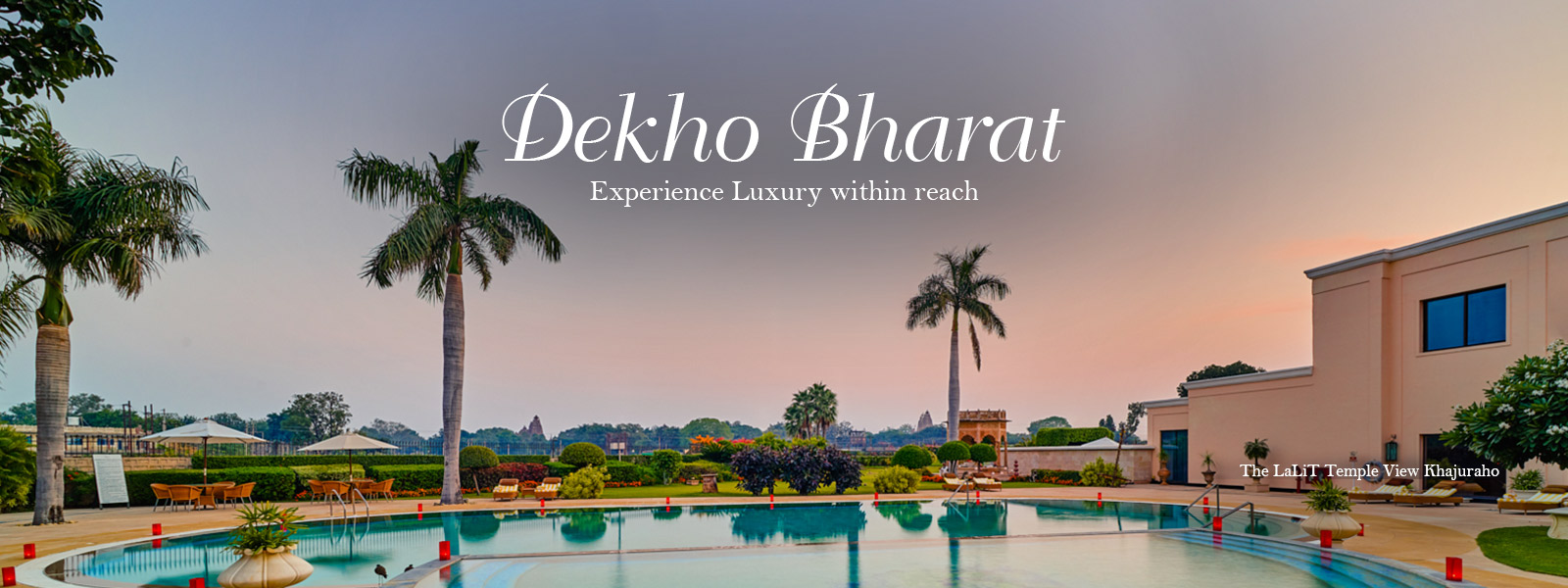 Dekho Bharat Khajuraho