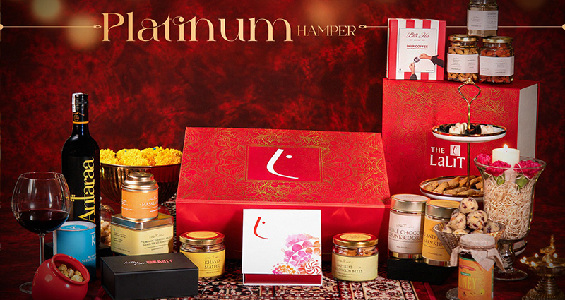 Exclusive Gift Hampers